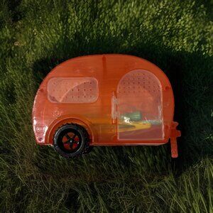 Bug Catcher Kit For Kids With Tools &‎ Orange Camper Design Bug Cage